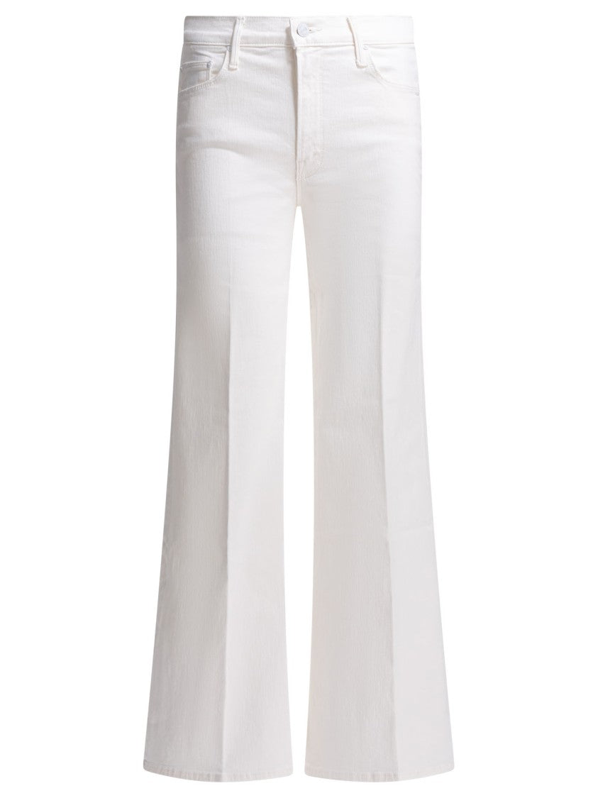 Mother "The Twister Sneak" Jeans