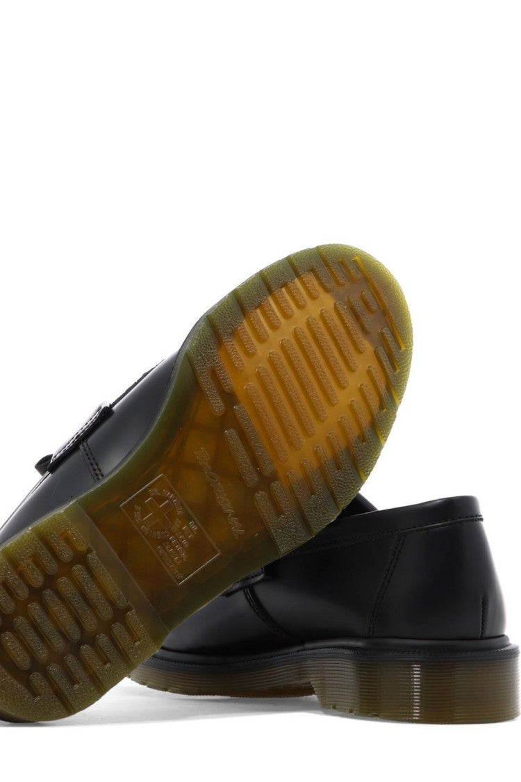 Dr. Martens Polished Cow Leather Loafer With Penny Strap