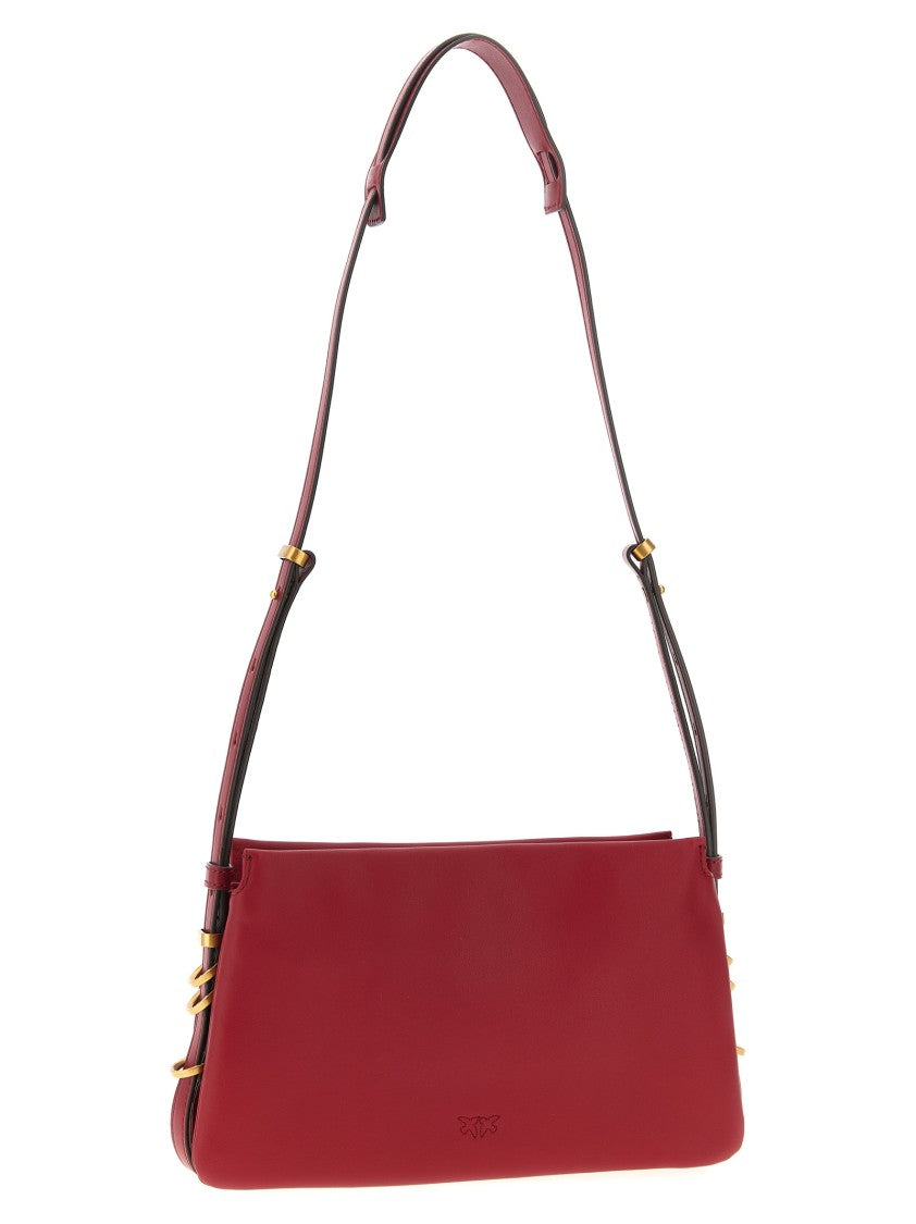 Pinko Triplet' Mini Crossbody Bag