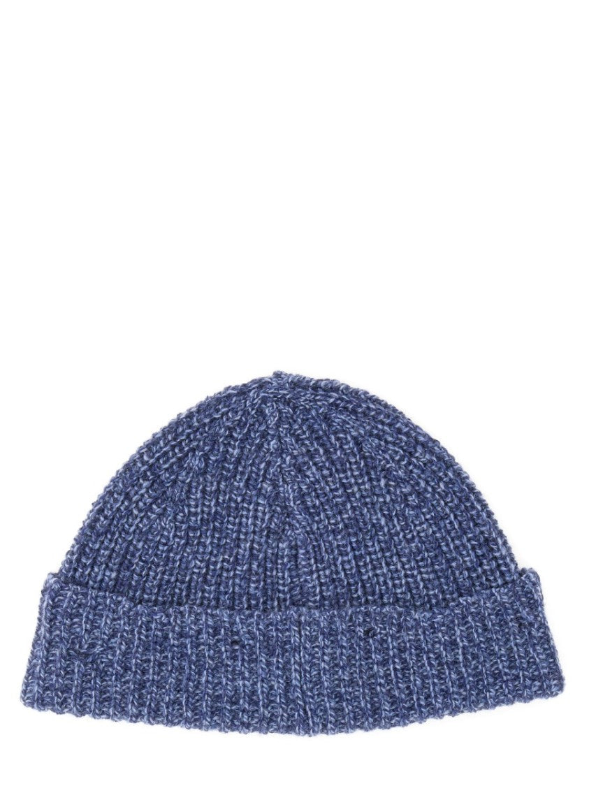 Marni "Marni Mending" Embroidery Beanie Hat