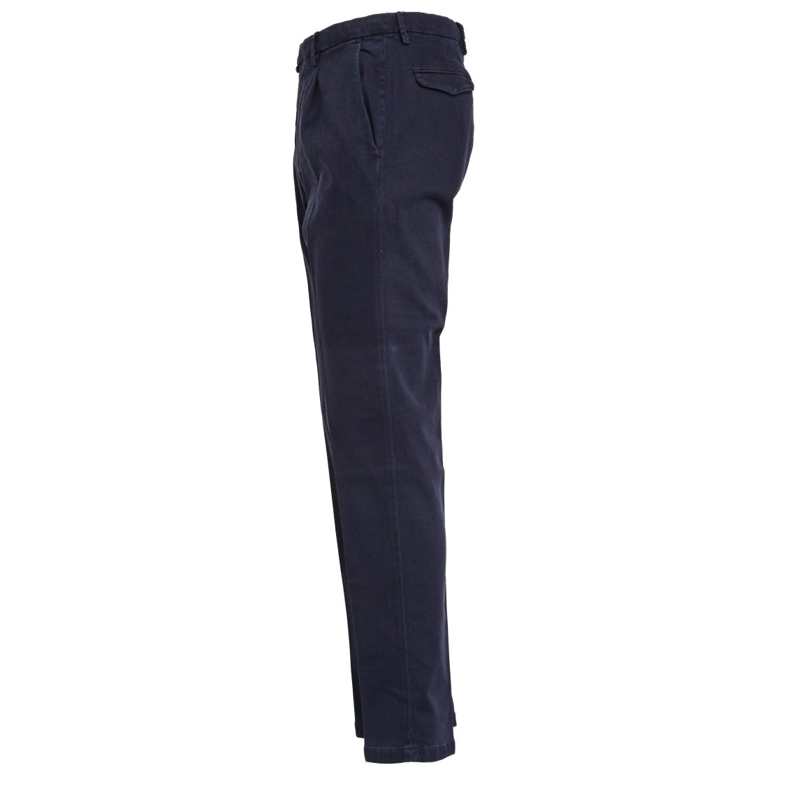 Briglia 1949 Pleat-Detail Trousers With Comfortable Fit