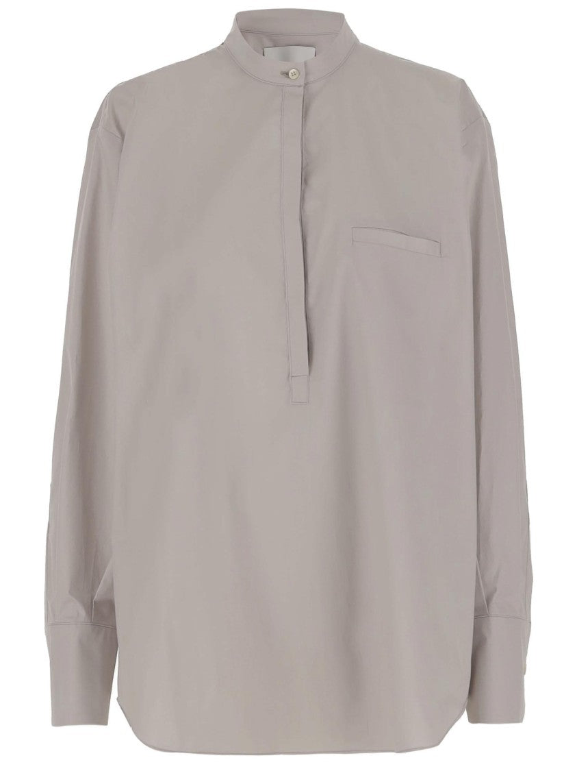 Sa Su Phi Cotton Baloon Shirt