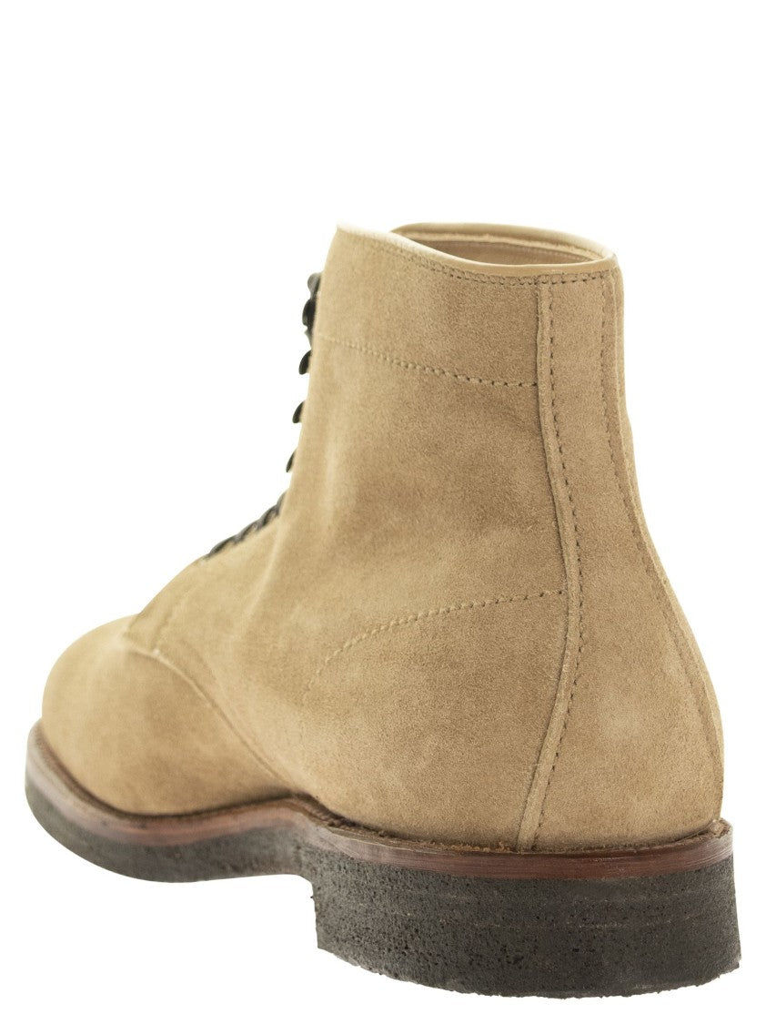 Alden Smooth Toe Commando Sole Boot