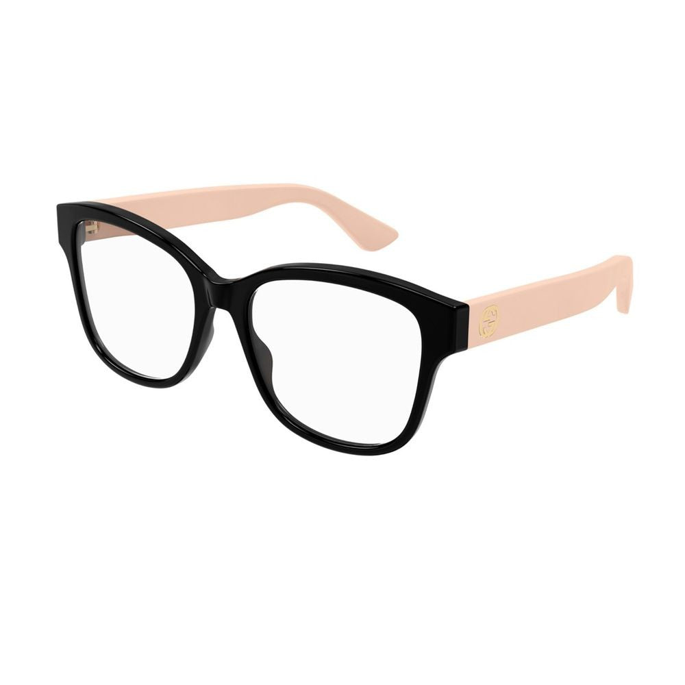 Gucci Gg1340o Linea Emblem Eyeglasses