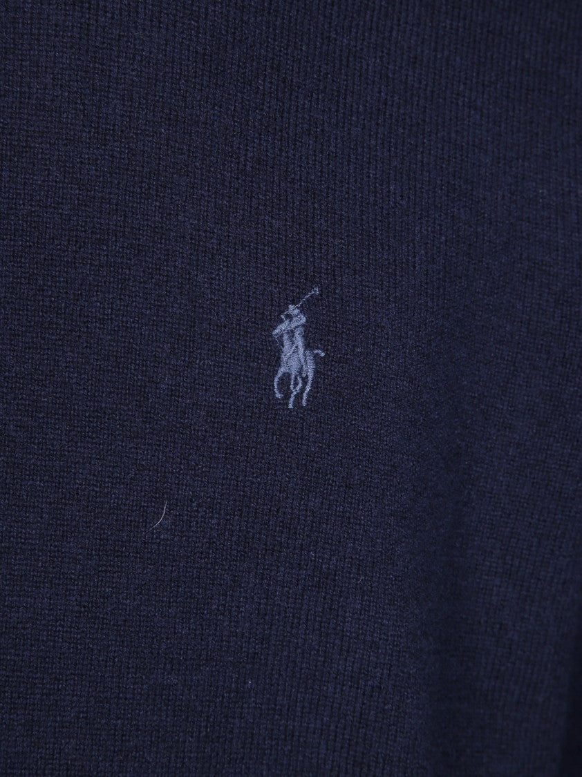 Polo Ralph Lauren Long-Sleeve Crew Neck Sweater