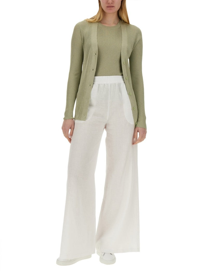 Fabiana Filippi Ribbed Sleeveless Top