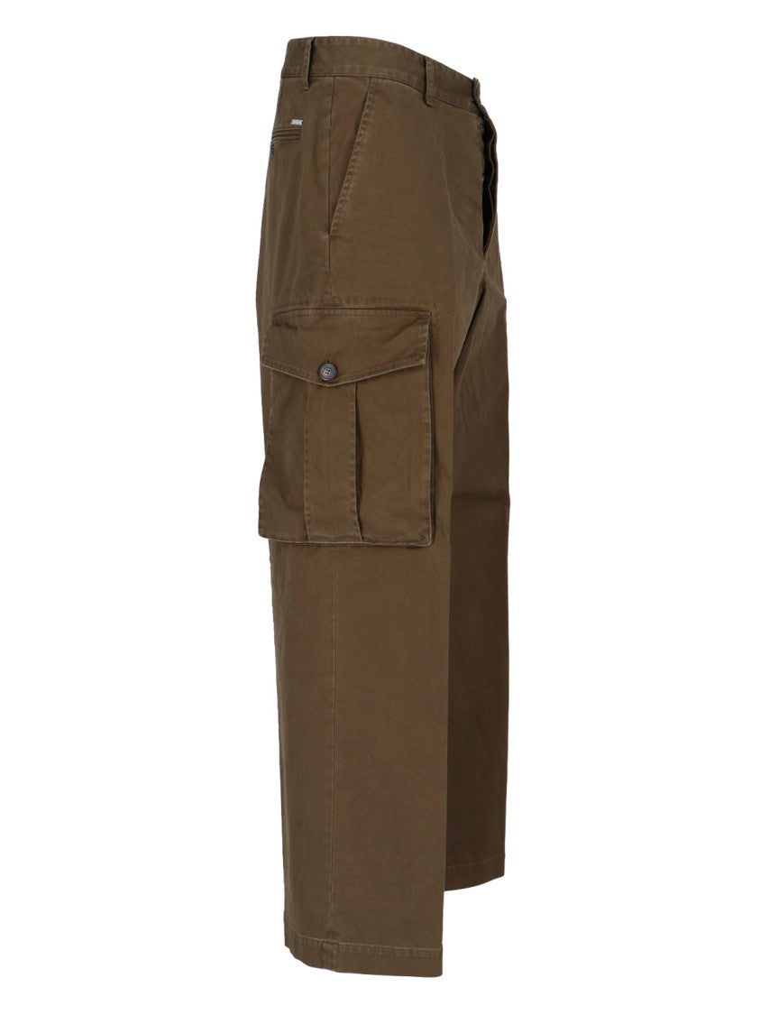 Dsquared2 Cargo Pants – Green