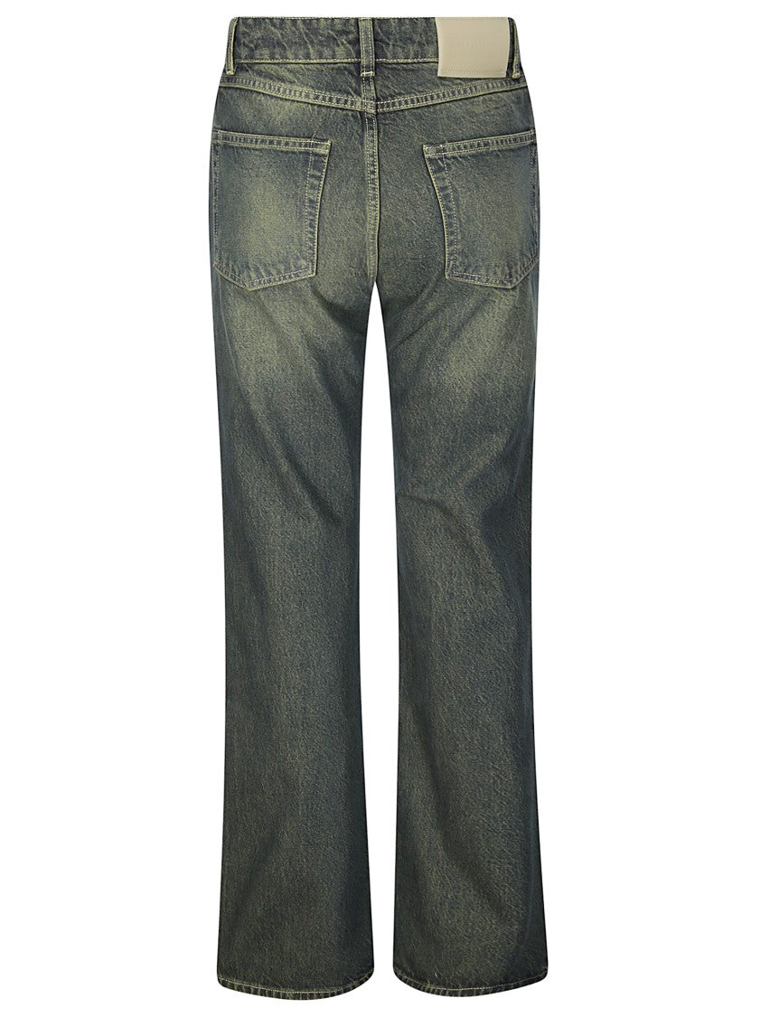 Our Legacy Boot Cut Jeasn