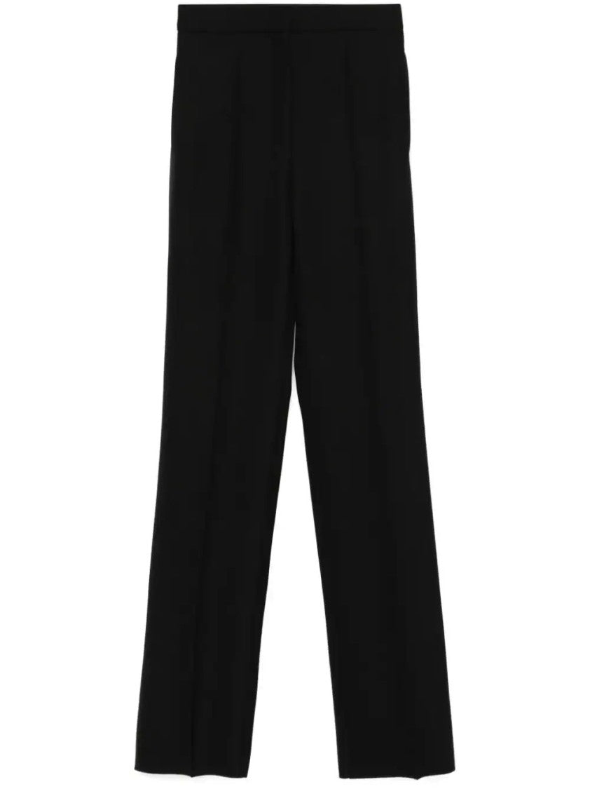 Max Mara Tailored High-Waist Trousers