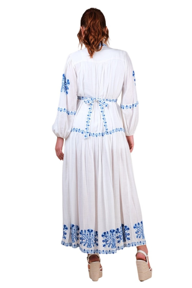 Miss June Katerina Long Dress