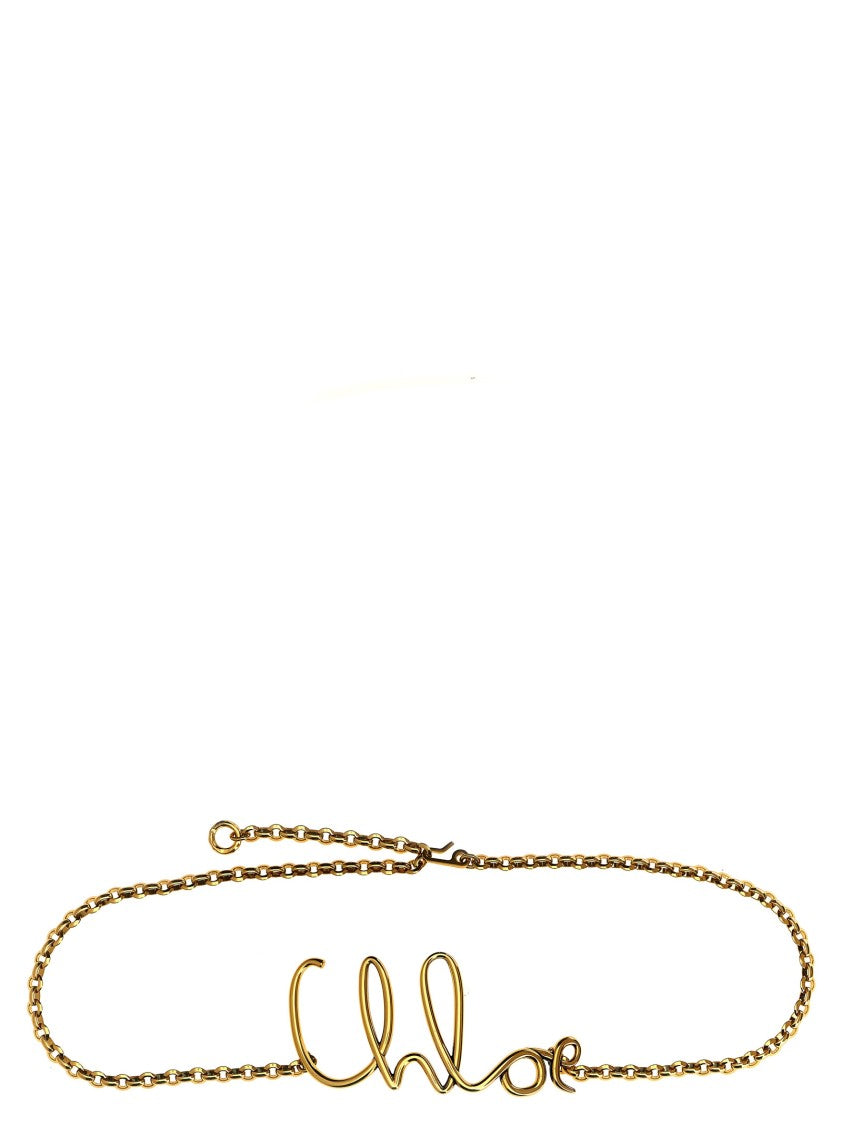 Chloé ' Iconic' Belt