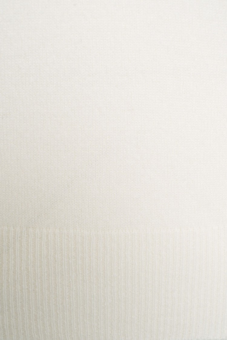 Mvm High Turtleneck Knit Sweater