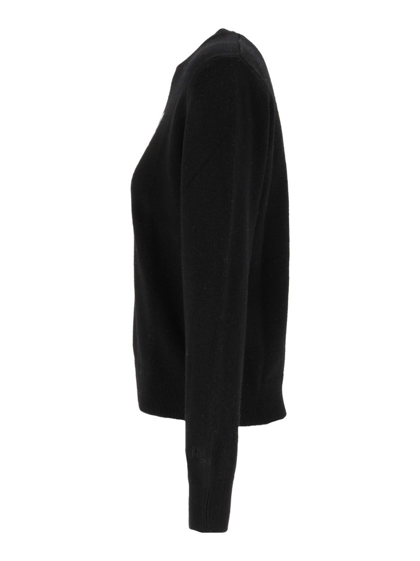 Mc2 Saint Barth New Queen Diva Crewneck Sweater