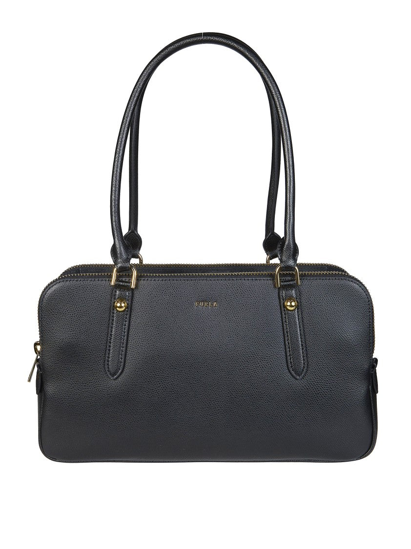 Furla Giulia M Buckle Details Bag