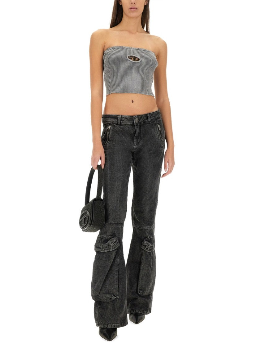 Diesel "D-Poky-S" Jeans