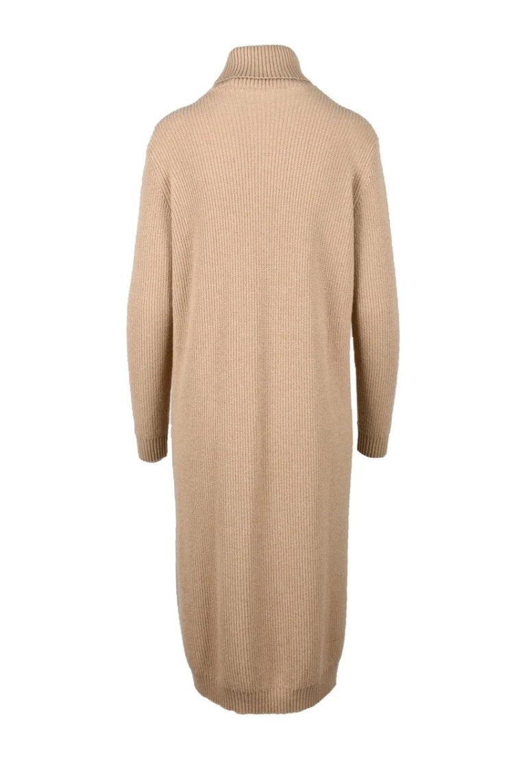 Collection Privee? Long Sweater - Beige
