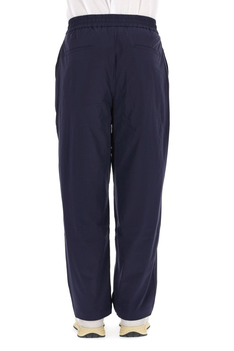 Autry Superlight Nylon Trousers