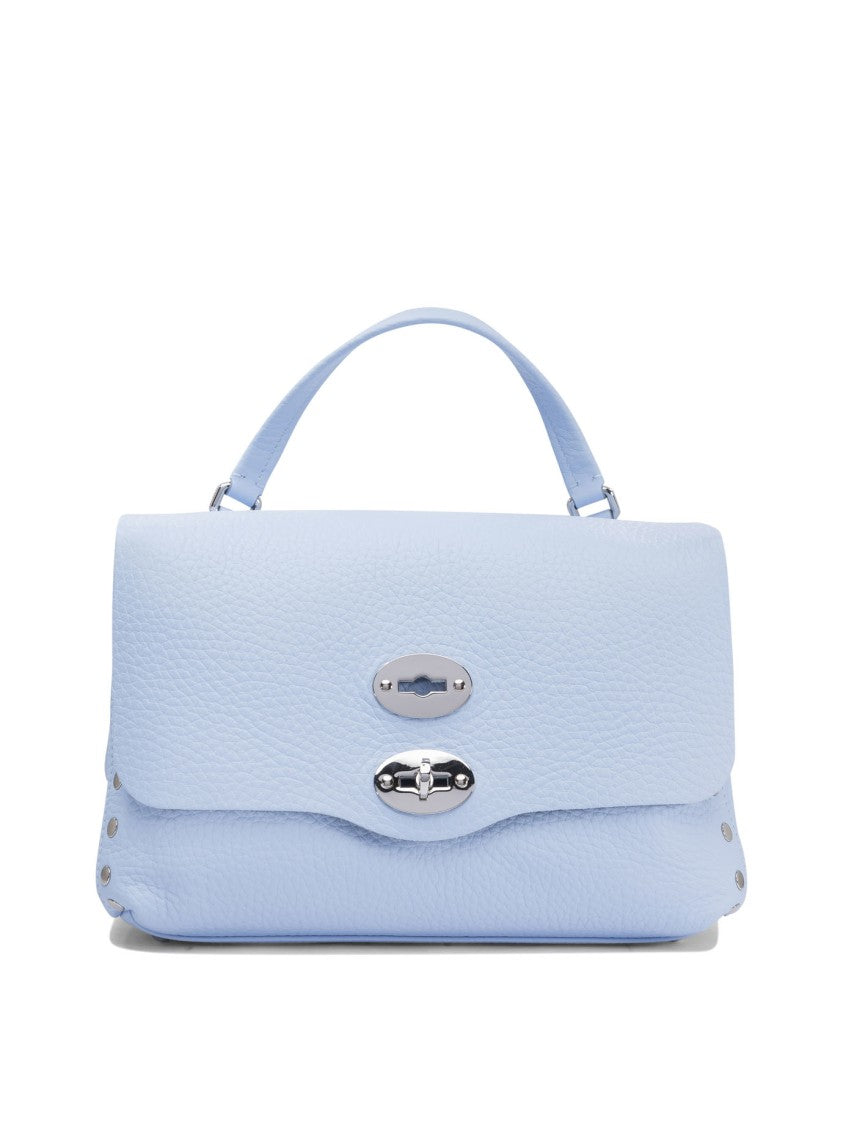 Zanellato Textured Leather Handbag