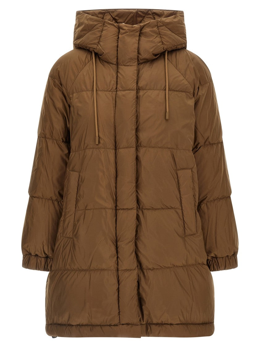 Max Mara 'Anfora' Reversible Parka