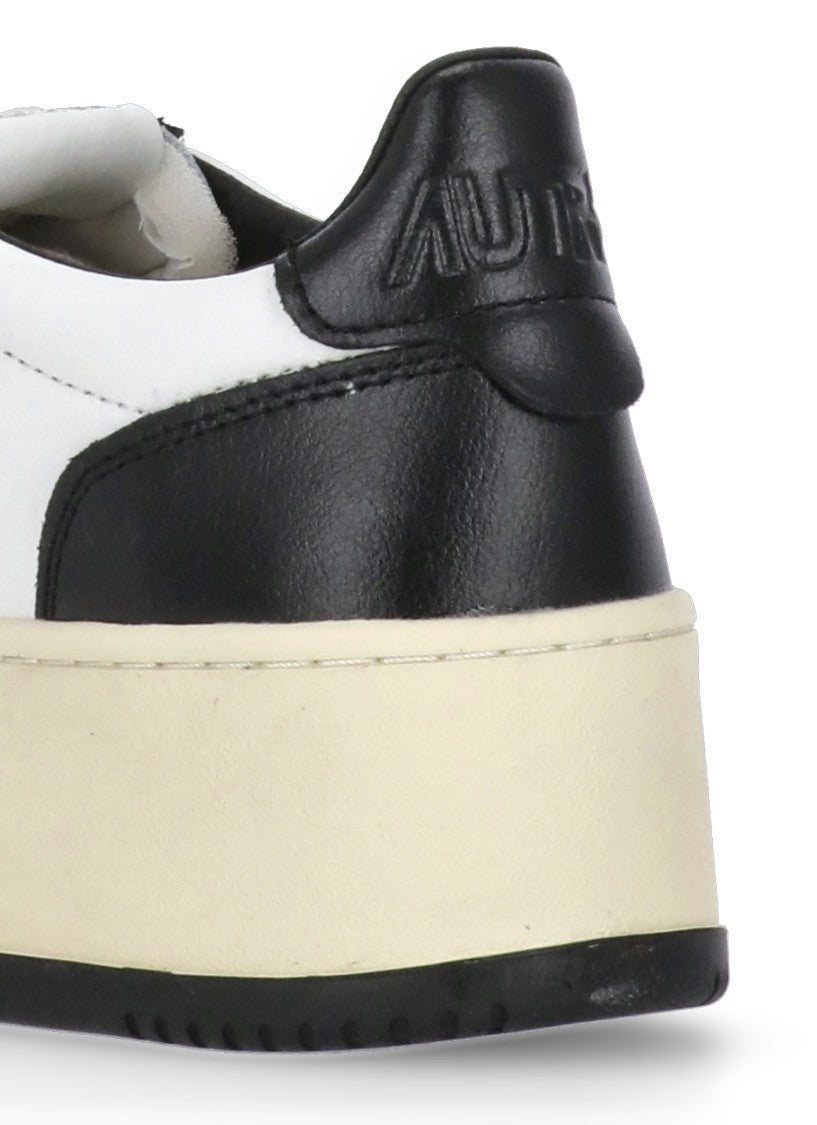 Autry Platform Low Sneakers