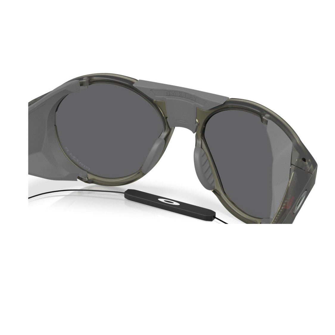 Oakley Olive Ink Matte Clifden Injected Sunglasses