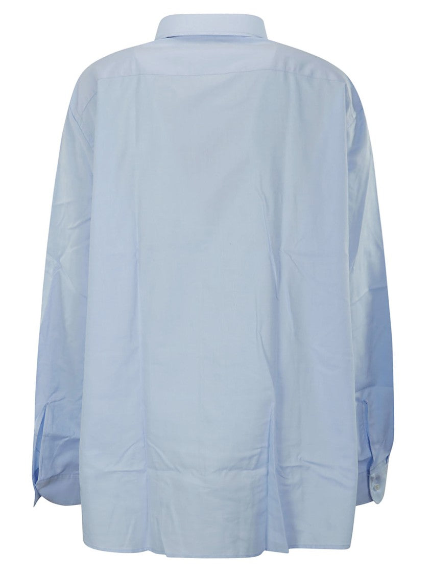 Made In Tomboy Relaxed Fit Long Sleeve Shirt