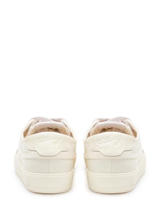 Autry Suede Canvas Windscape Low Sneakers