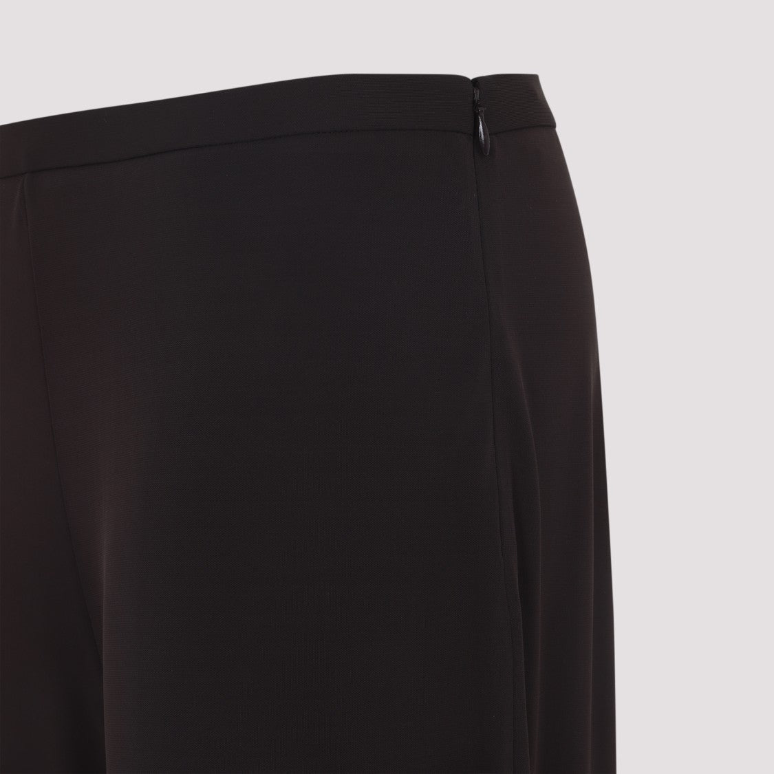 Alberta Ferretti Straight-Leg Trousers With High Waist