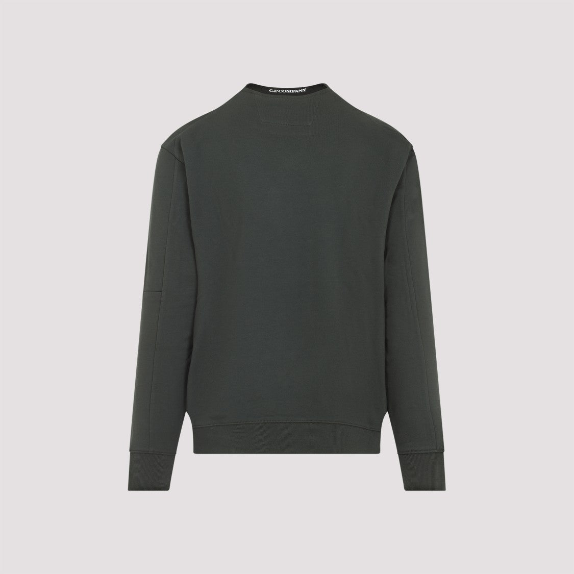 C.P. Company Grey Cotton Sweatshirt