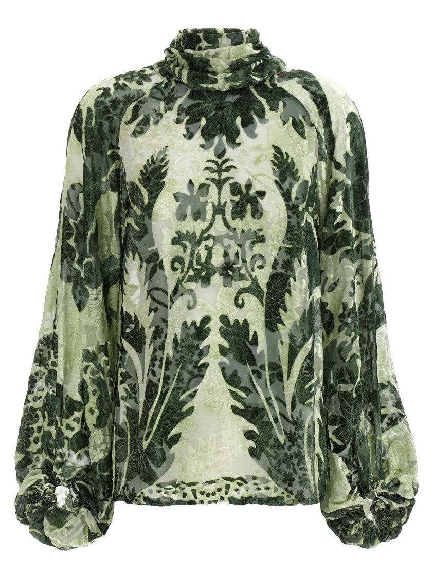 F.R.S For Restless Sleepers 'Polimnia' Blouse