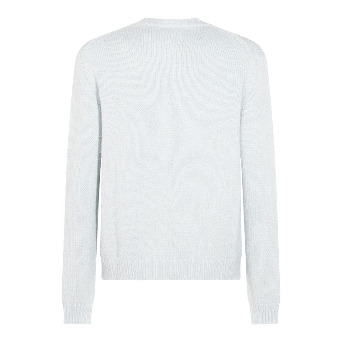Jil Sander Light Blue Wool Knitwear