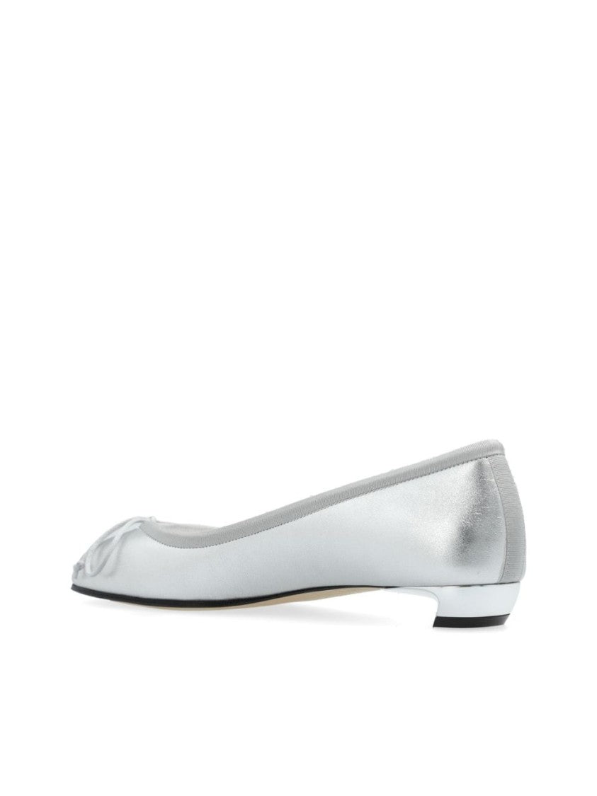 Alexander Mcqueen Armadillo Ballerina Shoes