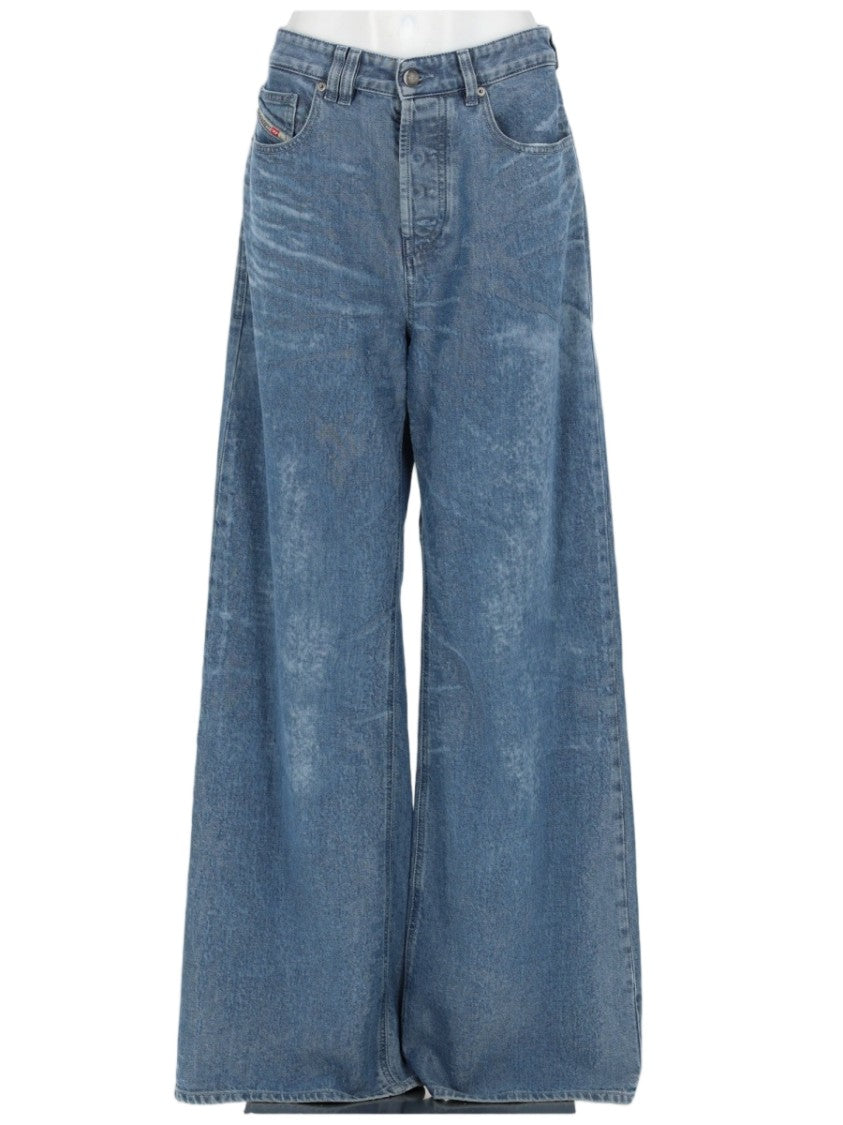 Diesel 1996 D-Sire Faded Wash Jeans