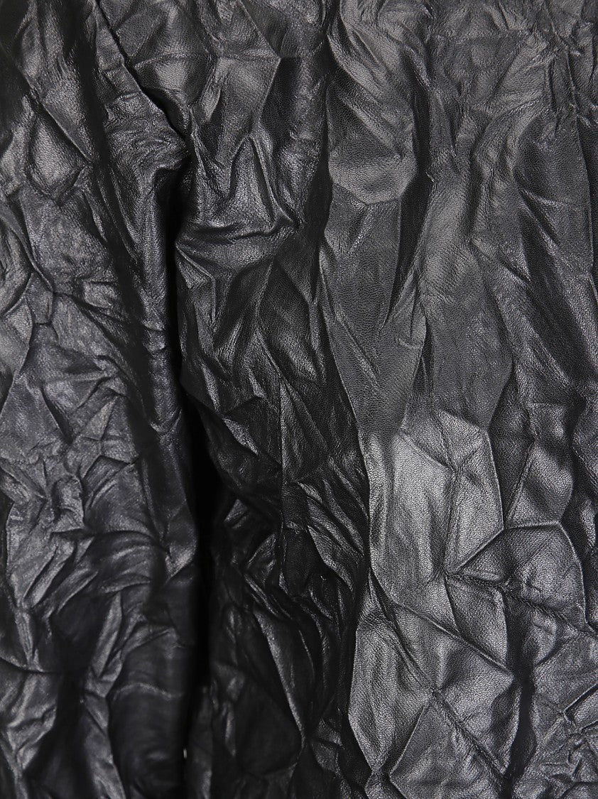 Maria Calderara Wrinkled Jacket