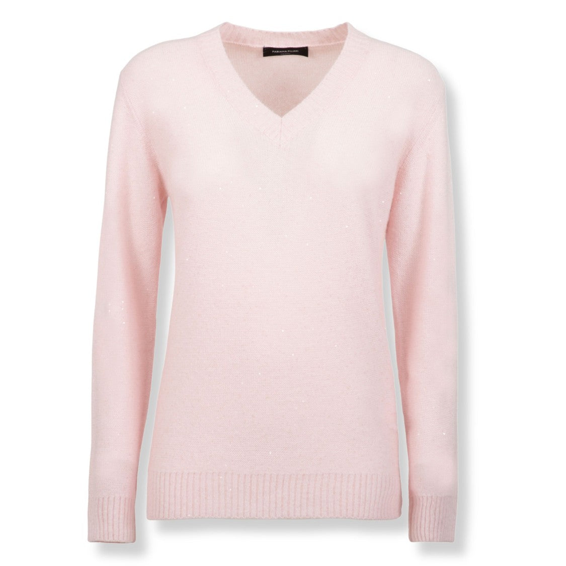 Fabiana Filippi Finely Crafted Knitwear With Subtle Sophistication