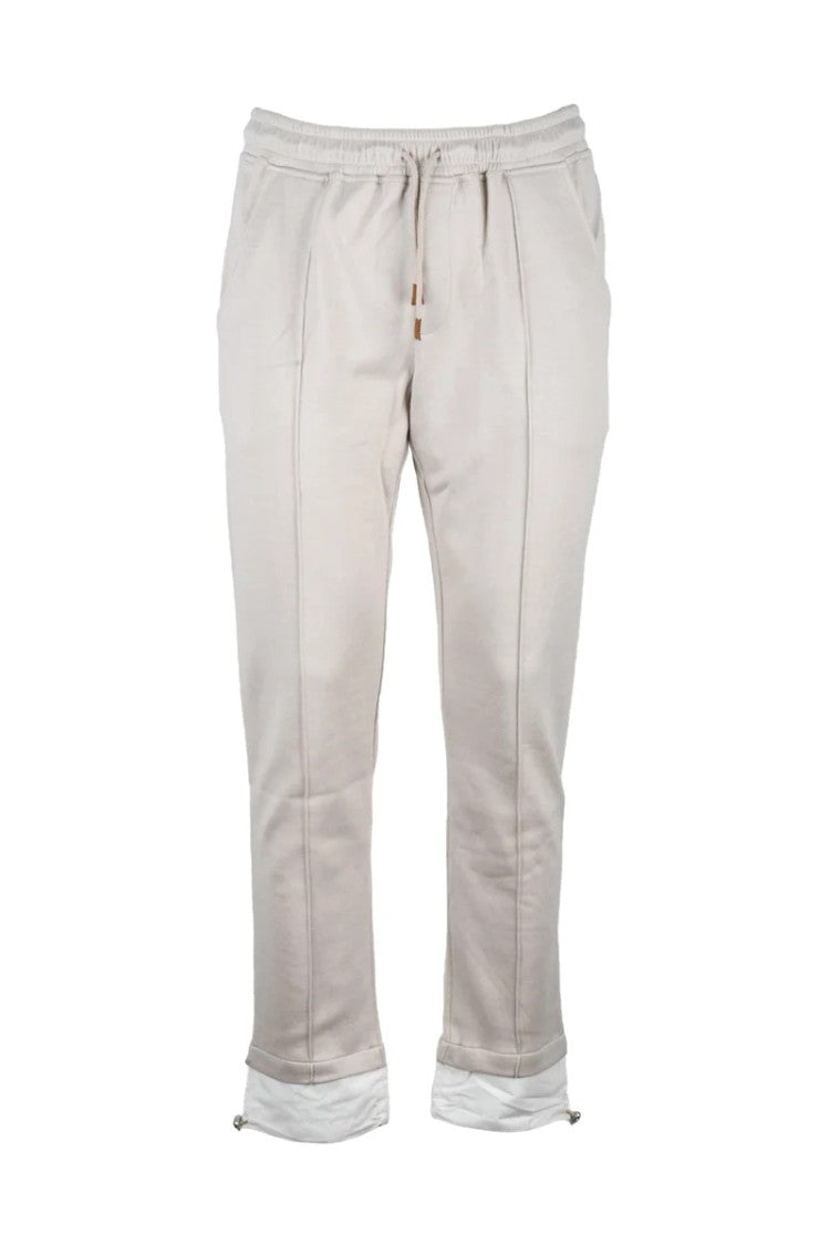 Eleventy Cotton Tracksuit - Beige