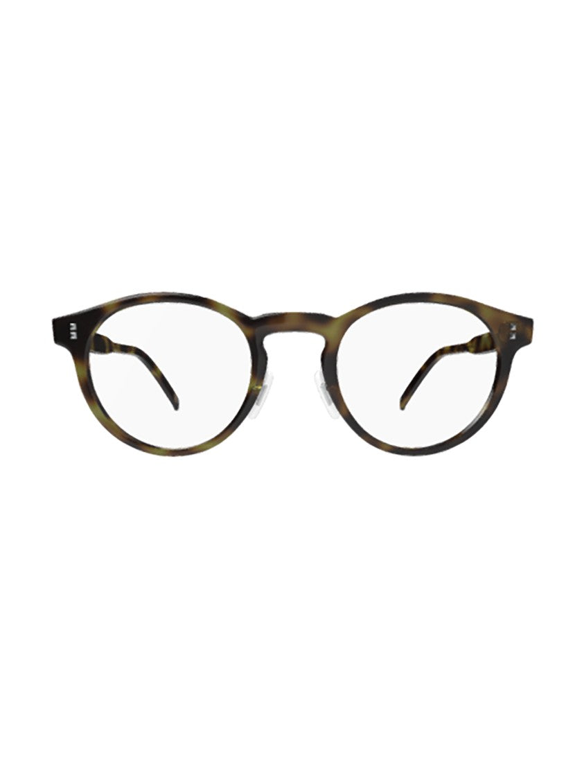 Dunhill Tortoiseshell Du0115o Classic Oval Frames