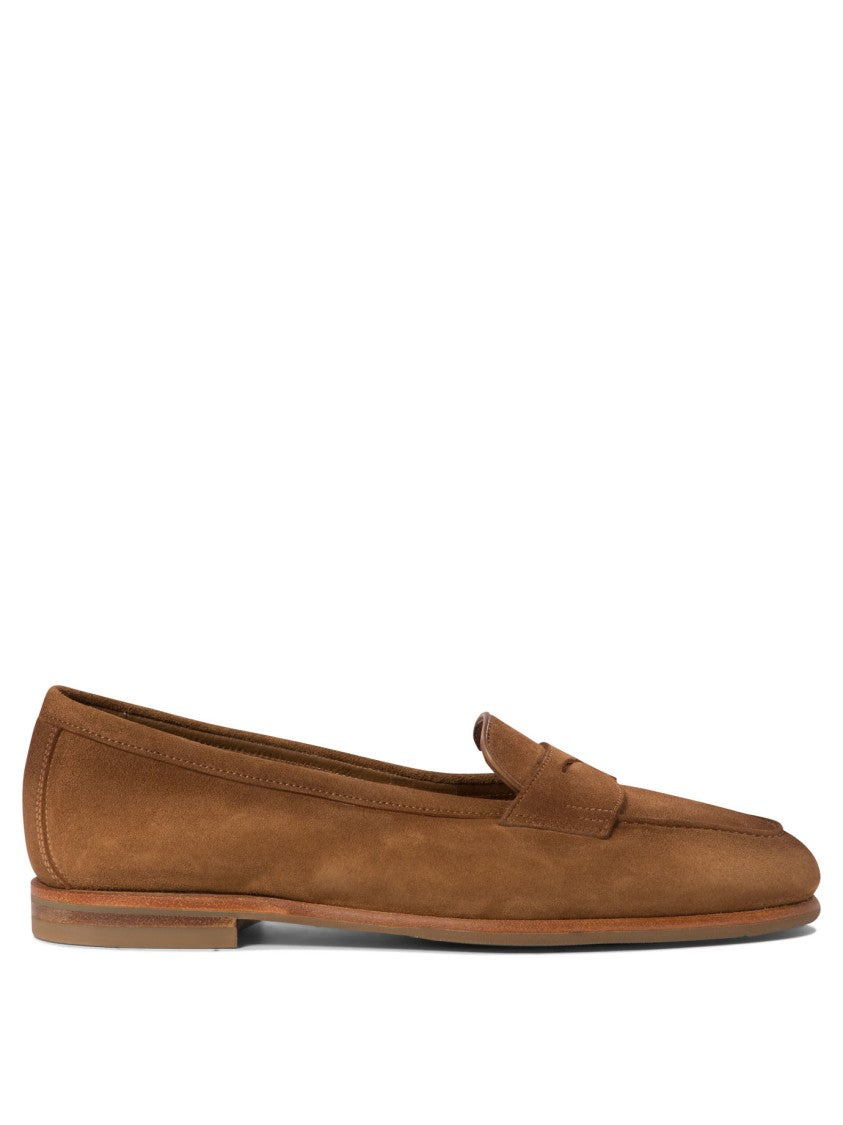 Santoni "Carla" Loafers