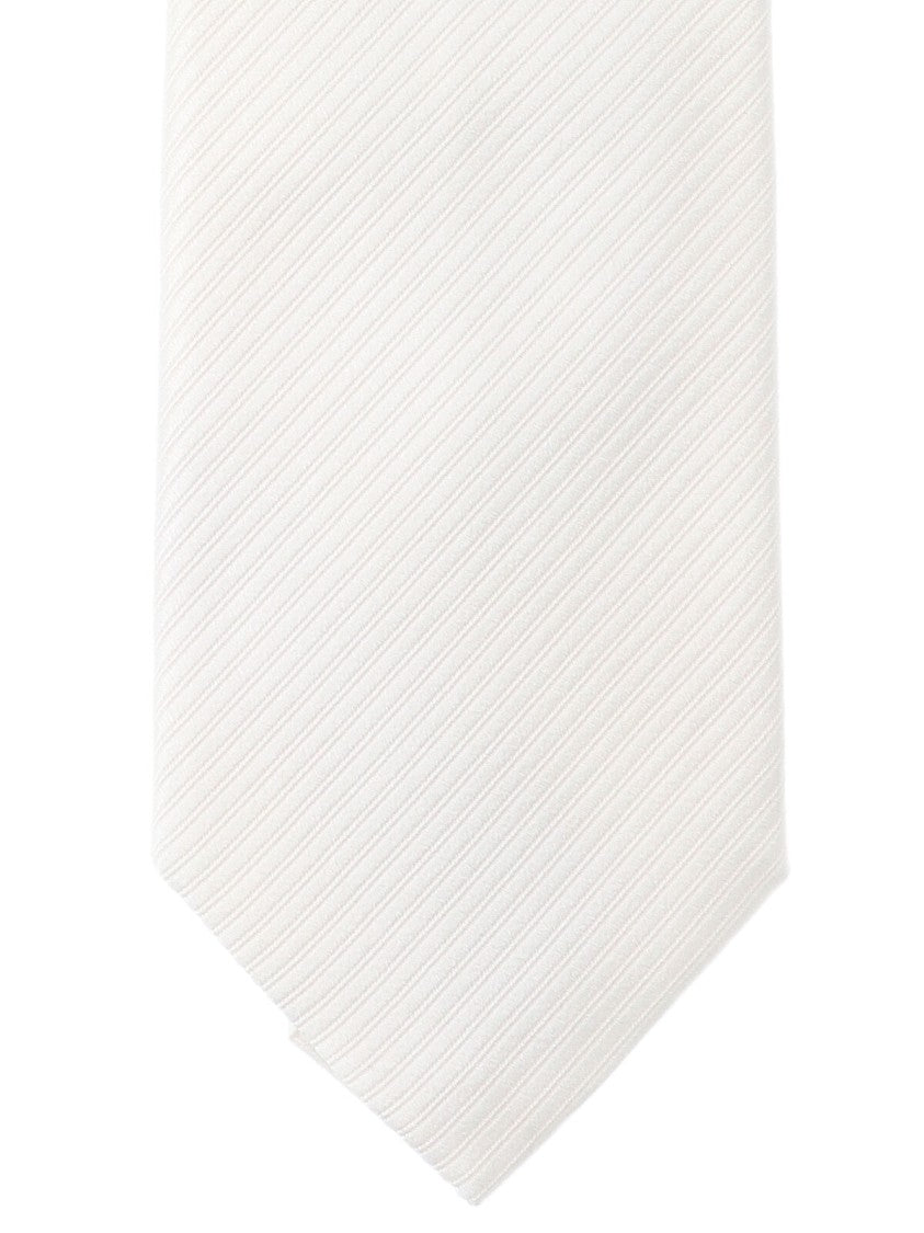 Tom Ford Classic White Tie