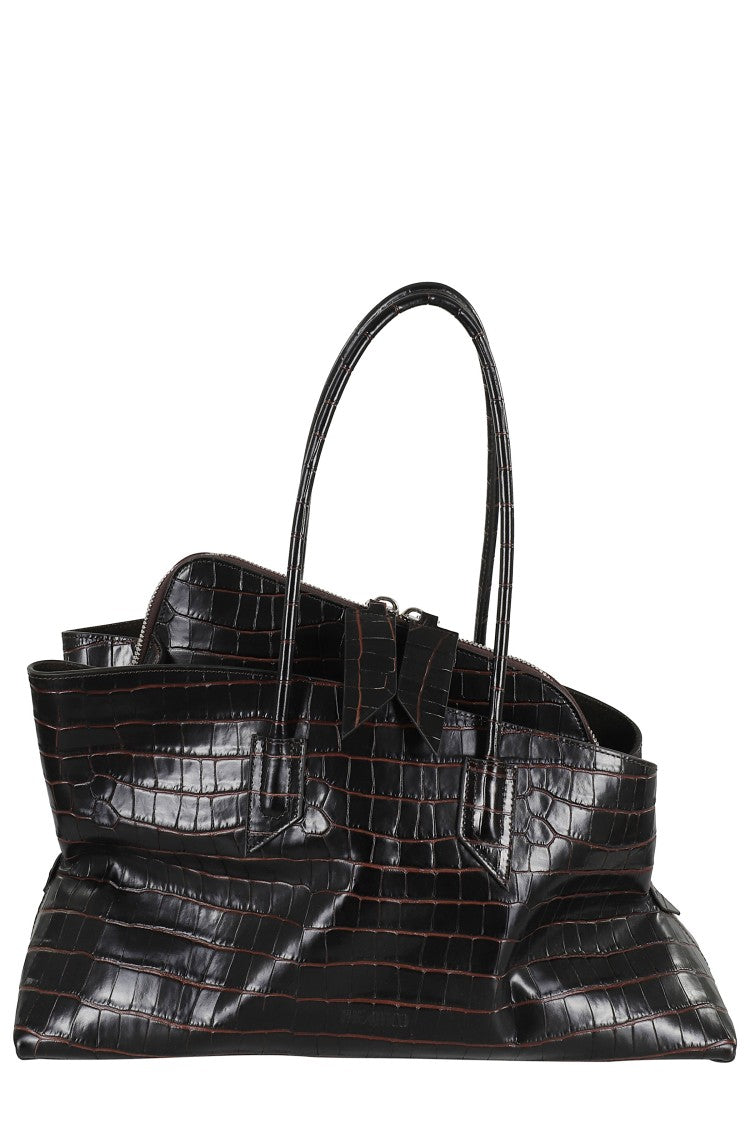 The Attico La Passeggiata Medium Bag