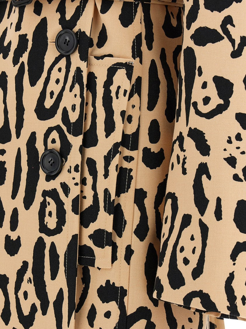 Sportmax 'Grembo' Trench Coat