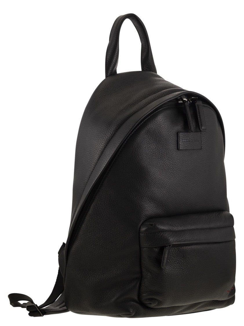 Kiton Deerskin Backpack