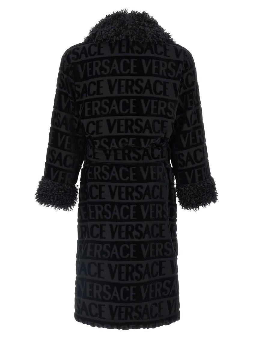 Versace Home Versace Bathrobe