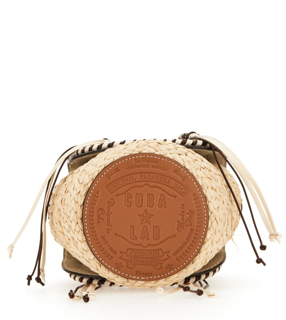 Cuba Lab Women's Tote Bag – Beige/Brown