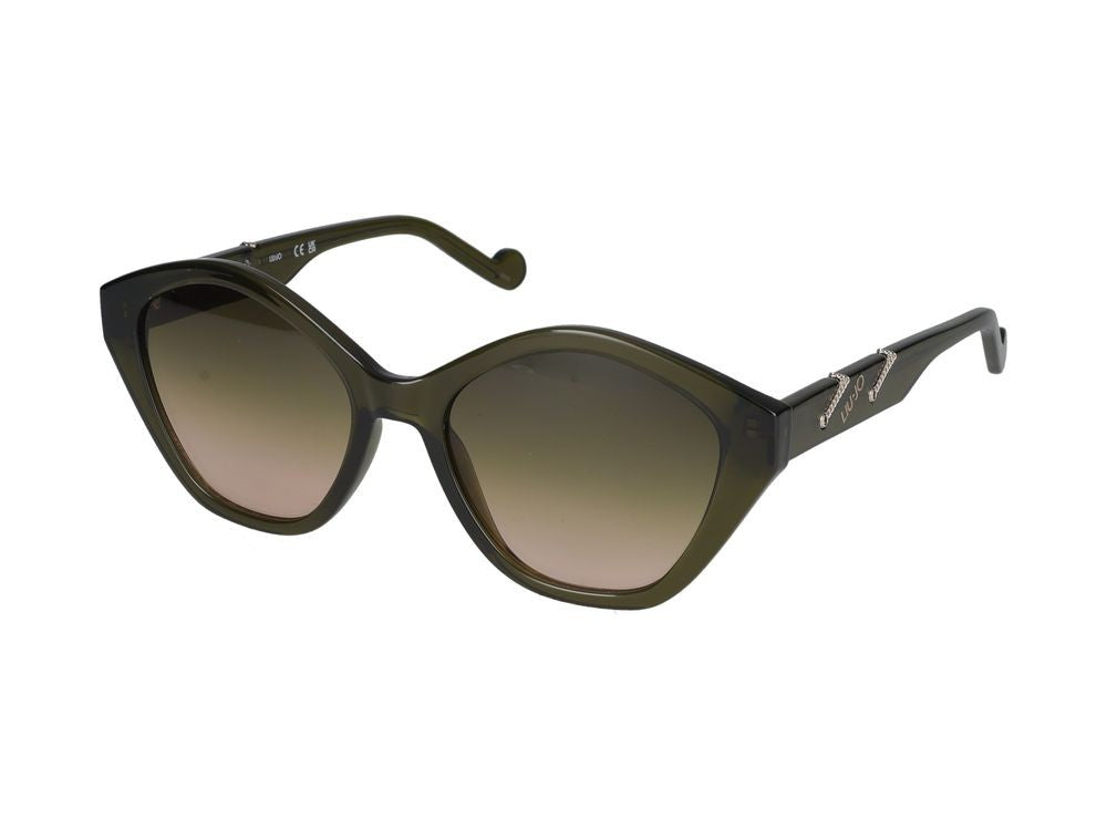 Liu Jo Sunglasses Liu Jo Lj770s 275 Khaki 54/18/140