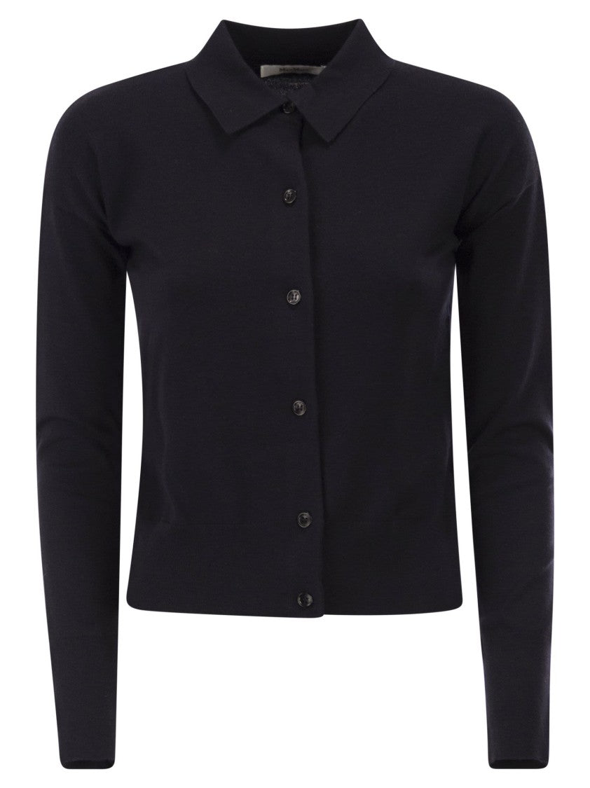 Max Mara Mxmmedeola - Women's Wool Cardigan