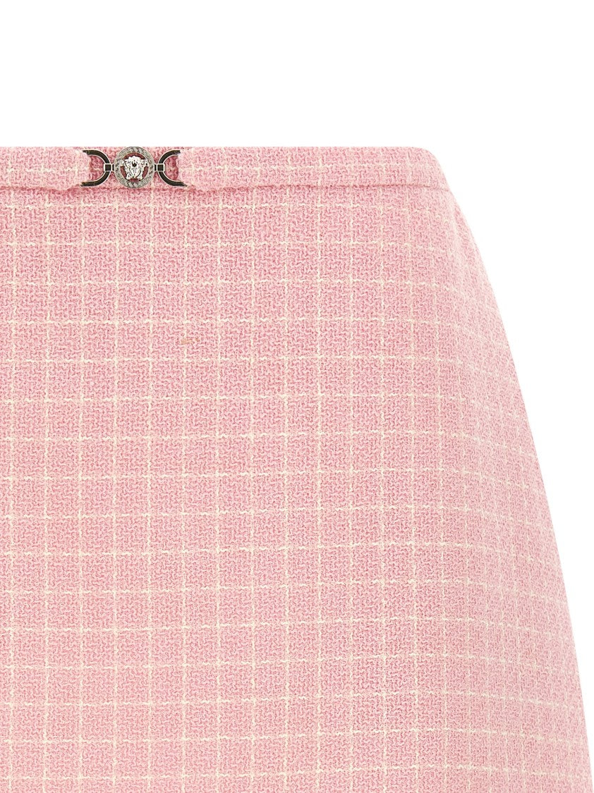 Versace 'Medusa '95' Skirt