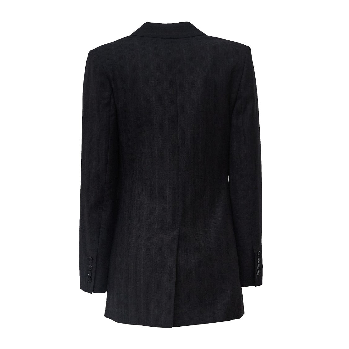 Isabel Marant Jevima Super 100 Double-Breasted Blazer