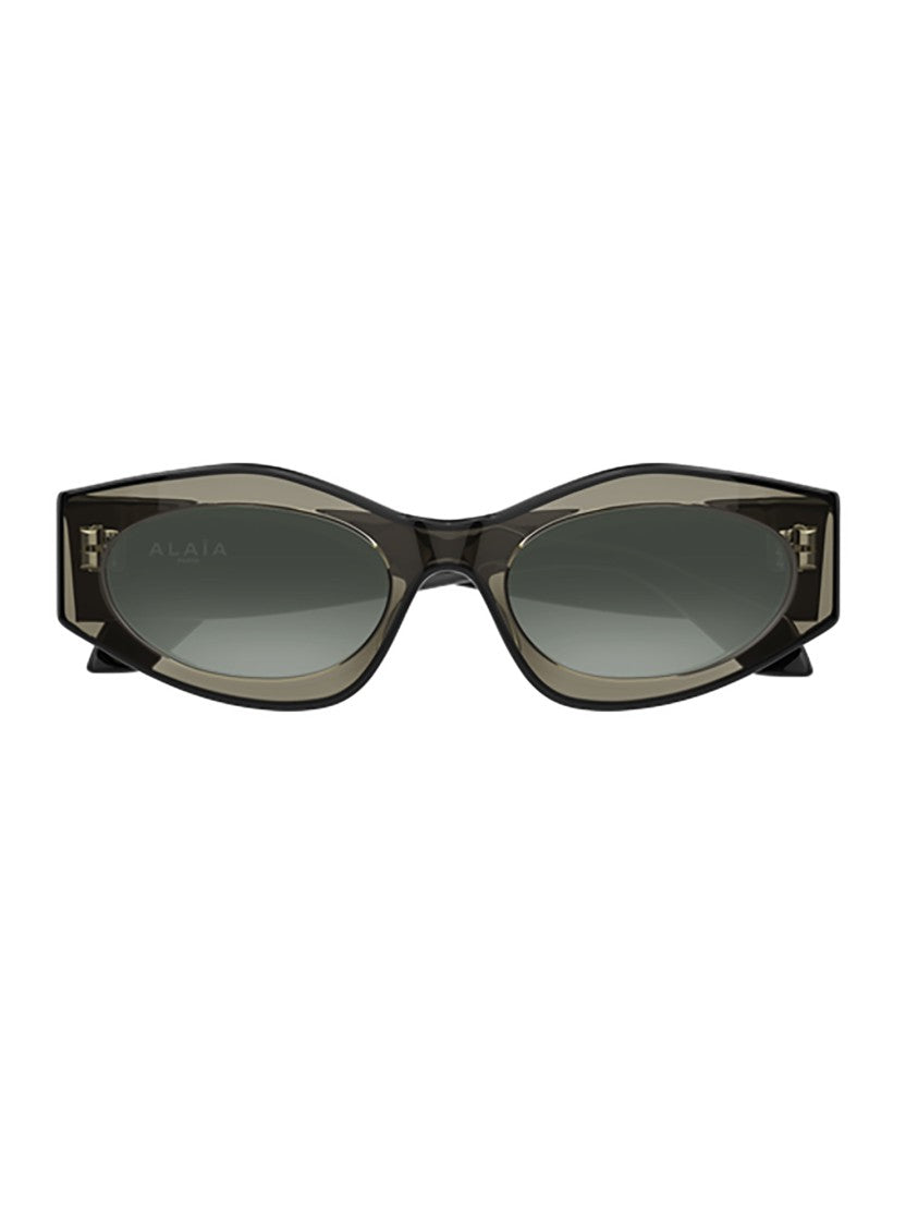 Alaïa Aa0093s Sunglasses 140Mm Temple