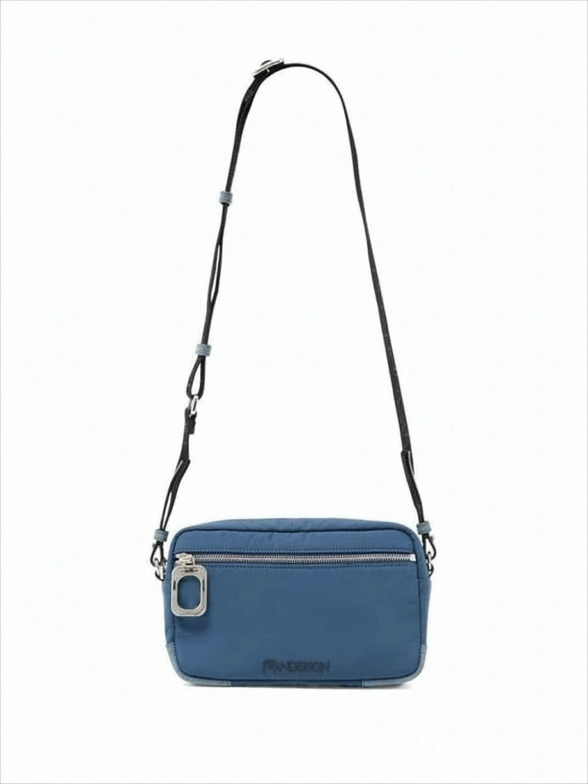 J. W. Anderson Compact Rectangular Crossbody Bag With Distinctive Zipper Pull